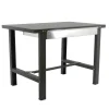 SIMONRACK - Etabli simonwork bt6 metal 1box 1200x735 antracite antracite 830x1200x730 - simonrack