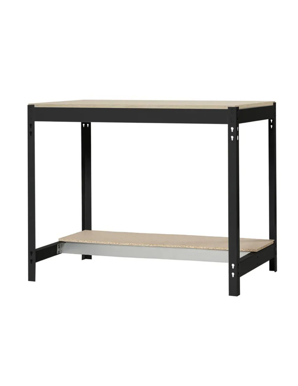 SIMONRACK - Etabli simonwork bt0 900x600 antracite/bois antracite/bois 842x910x610 - simonrack