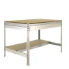SIMONRACK - Etabli simonwork bt0 box 900 galva/bois galva/bois 842x910x610 - simonrack