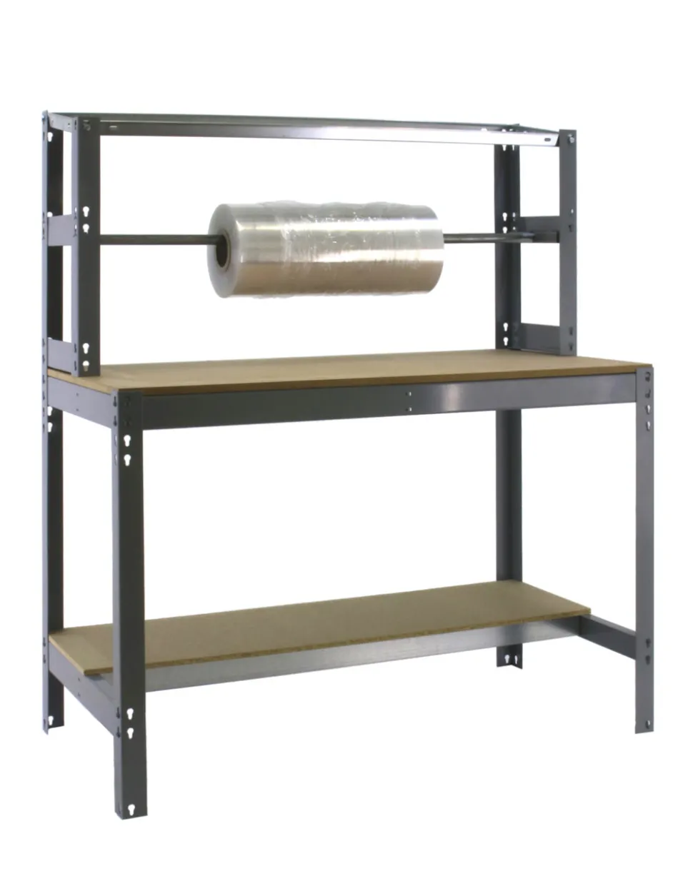 SIMONRACK - Etabli simonwork bt4 1500 galva/bois galva/bois 1445x1510x760 - simonrack