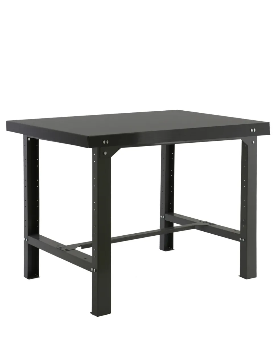 SIMONRACK - Etabli simonwork bt6 metal 1200 antracite antracite 830x1200x730 - simonrack