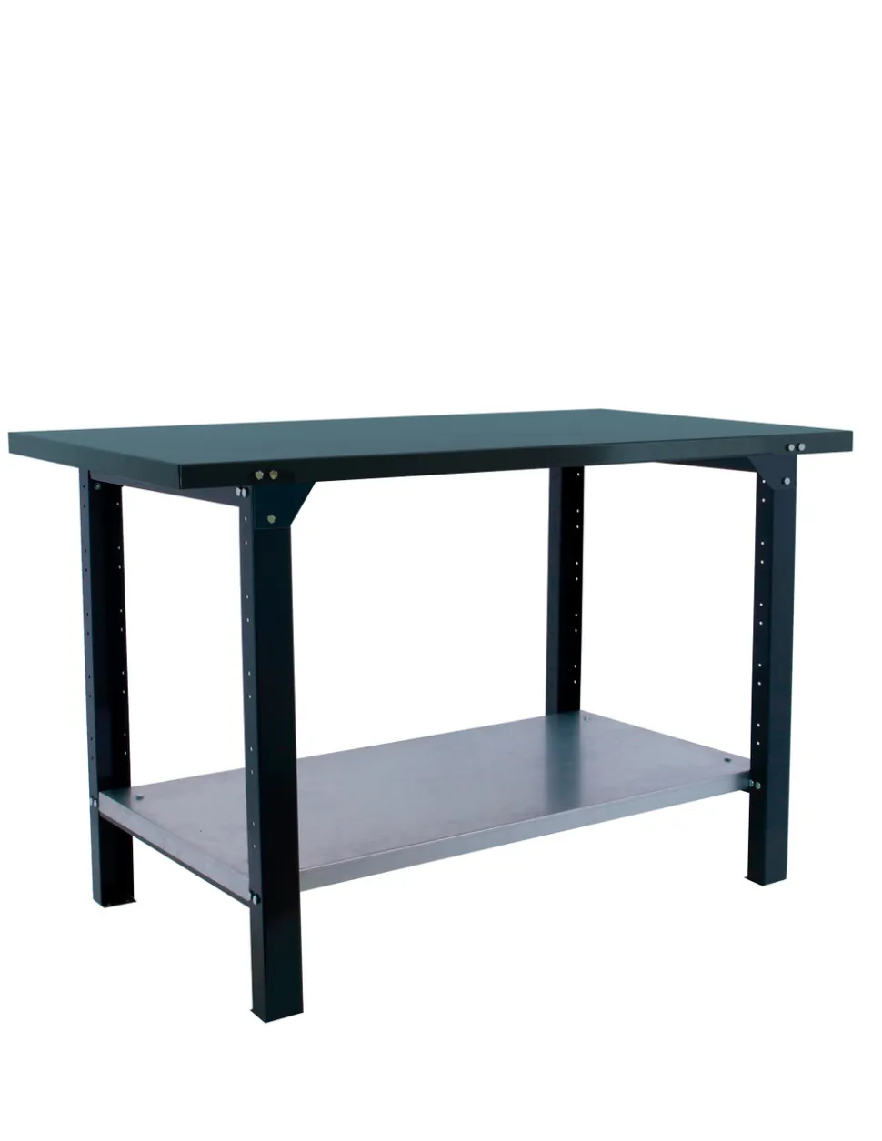 SIMONRACK - Etabli simonwork bt6 pro metal 1500 antracite antracite 830x1500x730 - simonrack