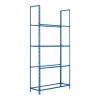 SIMONRACK - Etagère à pneu autoclick llantas megaplus 4/300 bleu bleu 2000x1200x300 - simonrack