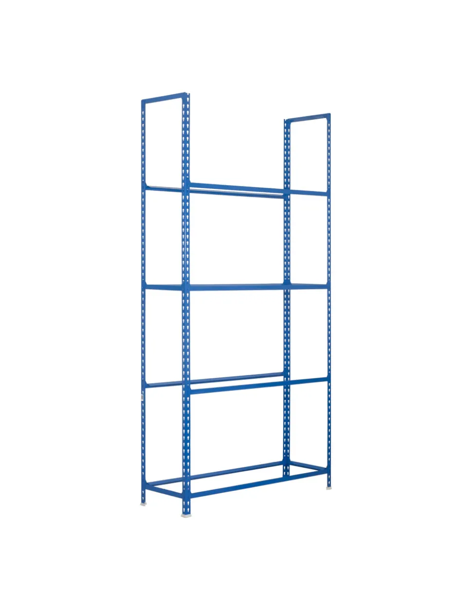 SIMONRACK - Etagère à pneu autoclick llantas megaplus 4/300 bleu bleu 2000x1200x300 - simonrack
