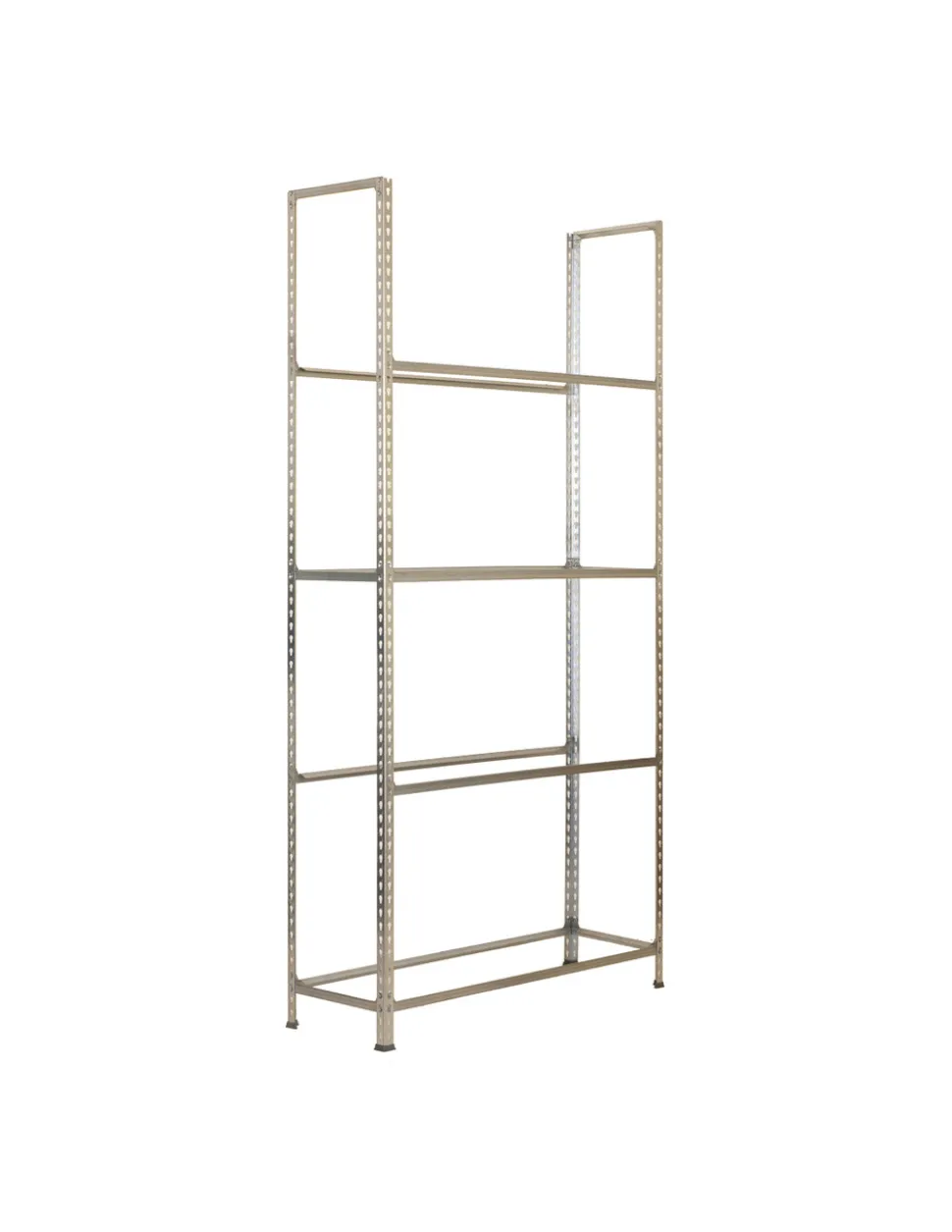 SIMONRACK - Etagère à pneu autoclick llantas megaplus 4/300 galvanisé galvanisé 2000x1200x300 - simonrack