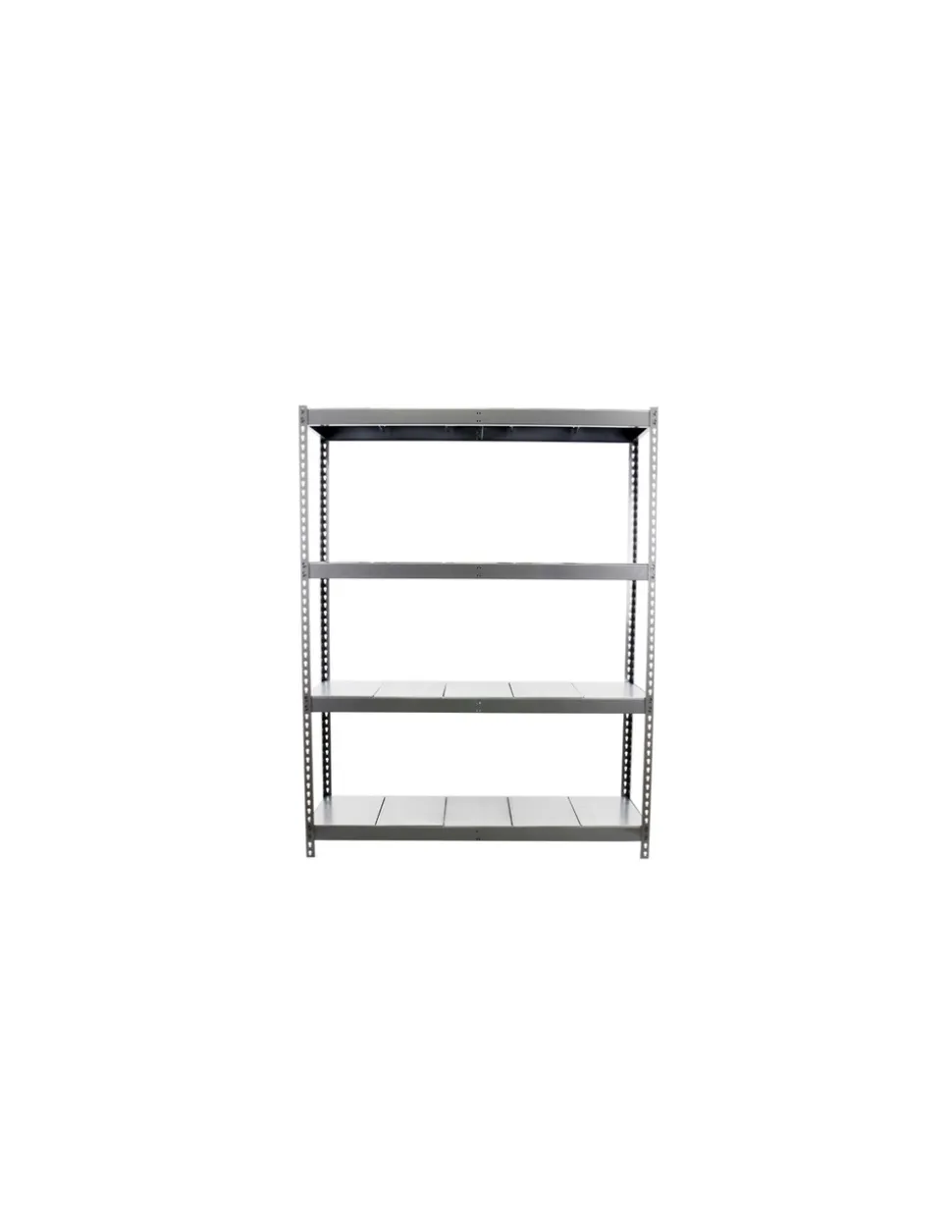 SIMONRACK - Etagère charge lourde ecoforte 1804-4 metal gris/galva - 2000x1800x450 400kg - simonrack