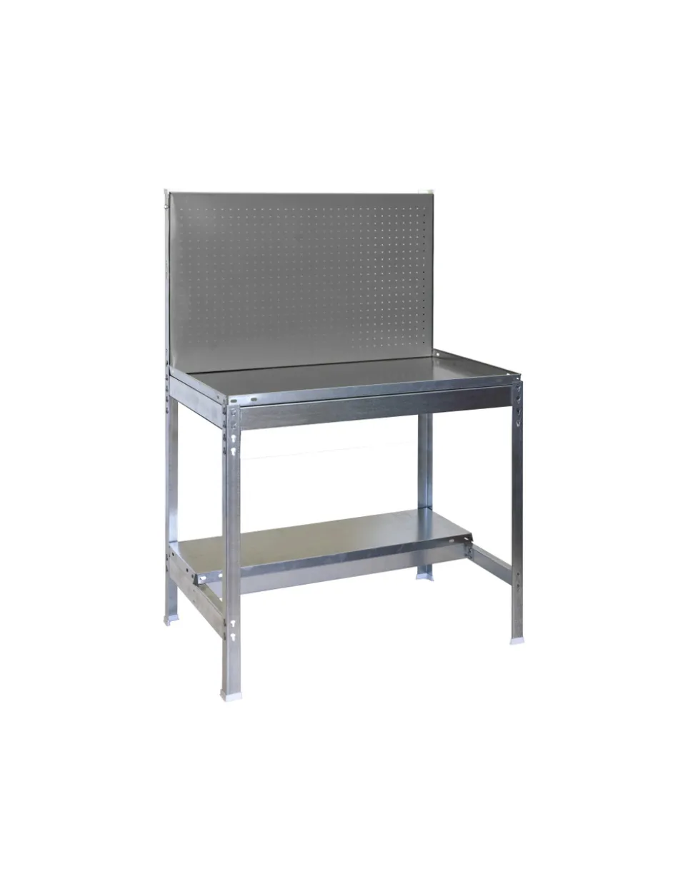 SIMONRACK - Etagère chariot simongarden bt2 mob. 1200x600 gris/galva galva/gris 1520x1200x600 - simonrack