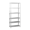 SIMONRACK - Etagère légère avec vis comfort mini 6/500 gris gris 2000x800x500 - simonrack