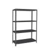 SIMONRACK - Etagère légère avec vis comfort mini 4/300 antracite antracite 1500x800x300 - simonrack
