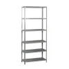 SIMONRACK - Etagère légère avec vis comfort 6/300 galvanisé galvanisé 2000x900x300 - simonrack