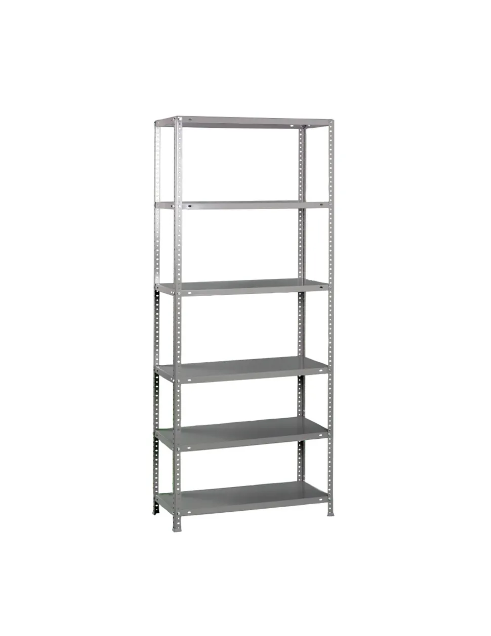 SIMONRACK - Etagère légère avec vis comfort 6/300 galvanisé galvanisé 2000x900x300 - simonrack