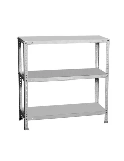 SIMONRACK - Etagère légère avec vis advantage mini 3/500 900 galvanisé galvanisé 900x800x500 - simonrack