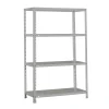 SIMONRACK - Etagère légère avec vis comfort plus 4/500 gris gris 1500x1000x500 - simonrack