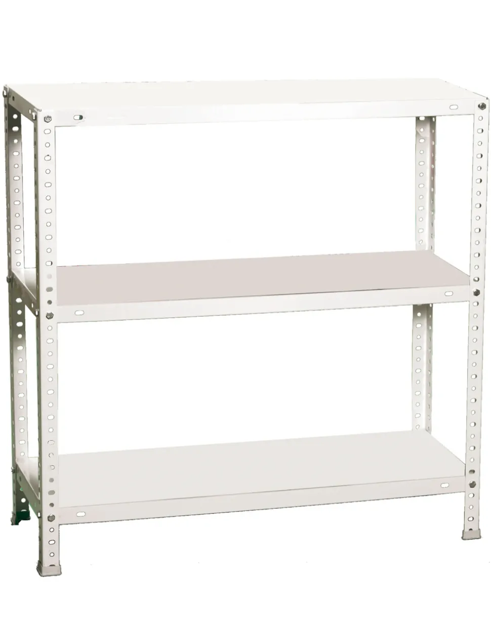 SIMONRACK - Etagère légère avec vis advantage mini 3/400 blanc blanc 900x800x400 - simonrack