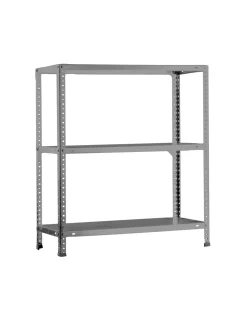 SIMONRACK - Etagère légère avec vis advantage plus 3/400 900 gris gris 900x1000x400 - simonrack