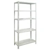 SIMONRACK - Etagère légère sans vis ecoclick 5/300 blanc blanc 1800x900x300 - simonrack