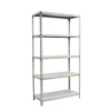 SIMONRACK - Etagère légère sans vis simonclick 5/300 blanc/blanc blanc 1800x900x300 - simonrack