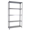 SIMONRACK - Etagère légère sans vis simonclick megaplus 5/300 gris/gris gris 2000x1200x300 - simonrack