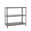 SIMONRACK - Etagère légère sans vis ecoclick superplus 3/300 900 gris gris 900x1100x300 - simonrack