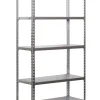 SIMONRACK - Etagère légère sans vis ecoclick 5/400 galva galvanisé 1800x900x400 - simonrack