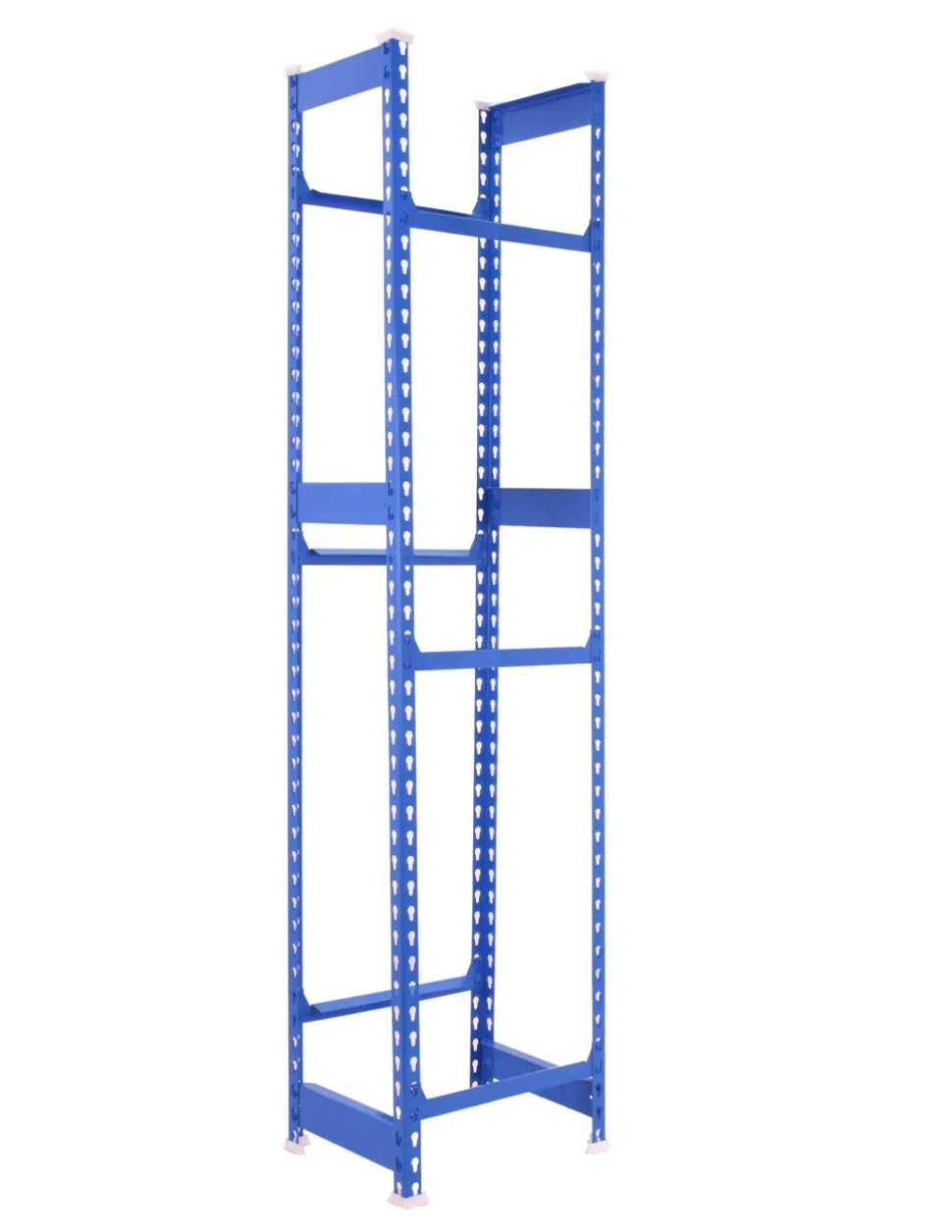 SIMONRACK - Etagère légère sans vis simonbottle 3-1800x400x300 bleu bleu 1800x400x300 - simonrack