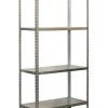 SIMONRACK - Etagère légère sans vis ecoclick mini 4/300 1500 galvanisé galvanisé 1500x800x300 - simonrack