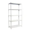 SIMONRACK - Etagère légère sans vis simonclick megaplus 5/300 blanc/blanc blanc 2000x1200x300 - simonrack