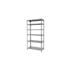 SIMONRACK - Etagère légère sans vis simonclick superplus 6/400 gris/gris gris 2500x1100x400 - simonrack