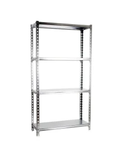 SIMONRACK - Etagère légère sans vis simonclick superplus 4/500 1500 galva galvanisé 1500x1100x500 - simonrack