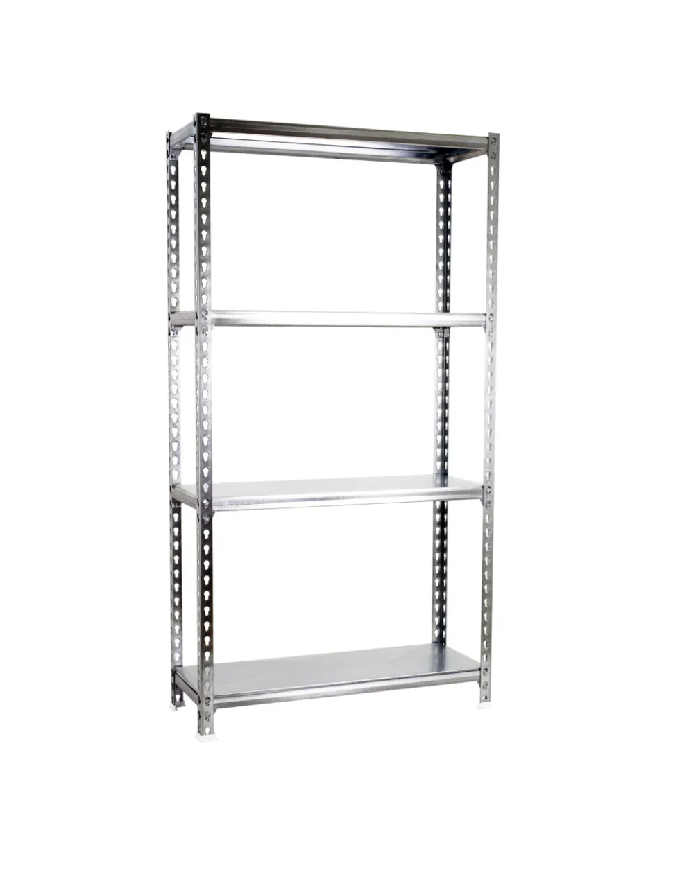 SIMONRACK - Etagère légère sans vis simonclick superplus 4/500 1500 galva galvanisé 1500x1100x500 - simonrack