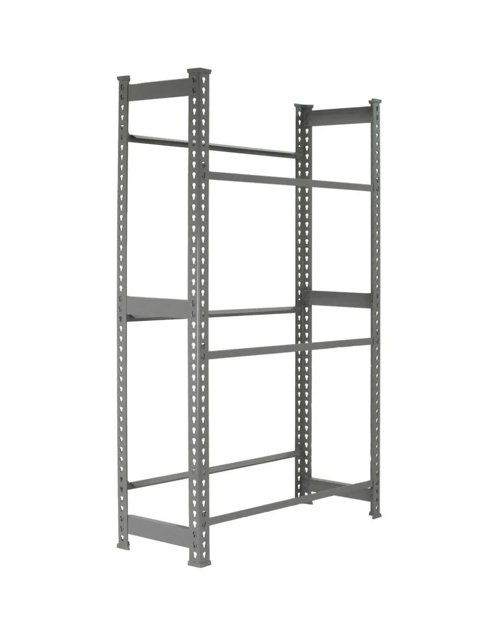 SIMONRACK - Etagère légère sans vis simonbottle 3-1800x800x300 gris gris 1800x800x300 - simonrack