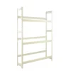 SIMONRACK - Etagère légère sans vis simonbottle 3-1800x1000x300 blanc blanc 1800x1000x300 - simonrack