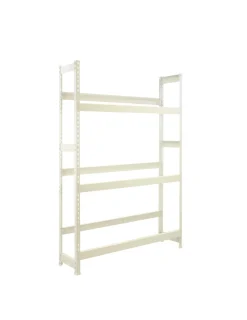 SIMONRACK - Etagère légère sans vis simonbottle 3-1800x1000x300 blanc blanc 1800x1000x300 - simonrack