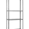 SIMONRACK - Etagère légère sans vis ecoclick 4/300 1500 gris gris 1500x900x300 - simonrack