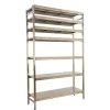 SIMONRACK - Etagère sans vis simoninox initial 7ss/2000x860x500 acier inox 2000x860x500 - simonrack