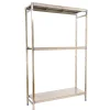 SIMONRACK - Etagère sans vis simoninox initial 3ss/1600x860x400 acier inox 1600x860x400 - simonrack