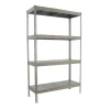 SIMONRACK - Etagère sans vis simonforte 1506-4 metal galva/galva galvanisé 2000x1500x600 - simonrack