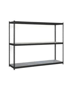 SIMONRACK - Etagère sans vis ecoforte 1504-3 metal antracite/galva antracite/galva 2000x1500x450 - simonrack