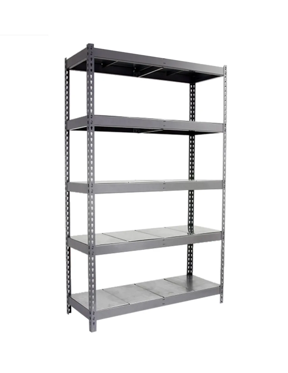 SIMONRACK - Etagère sans vis simonforte 2106-5 metal galva/galva galvanisé 2000x2100x600 - simonrack