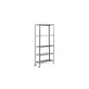 SIMONRACK - Etagère simongarden comfort mob. 5/500 gris/galva gris/galva 1875x900x500 - simonrack