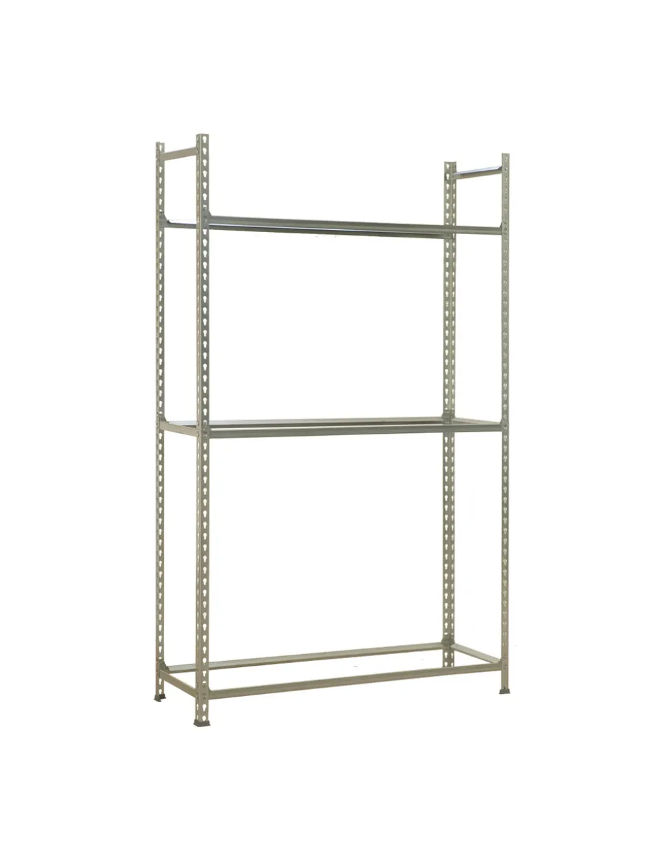 SIMONRACK - Rack autoclick ruedas 3/400 galvanisé galvanisé 2000x900x400 - simonrack