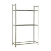 SIMONRACK - Rack autoclick ruedas plus 3/400 galvanisé galvanisé 2000x1000x400 - simonrack