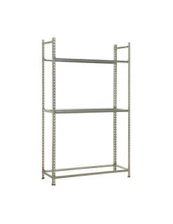 SIMONRACK - Rack autoclick ruedas plus 3/400 galvanisé galvanisé 2000x1000x400 - simonrack