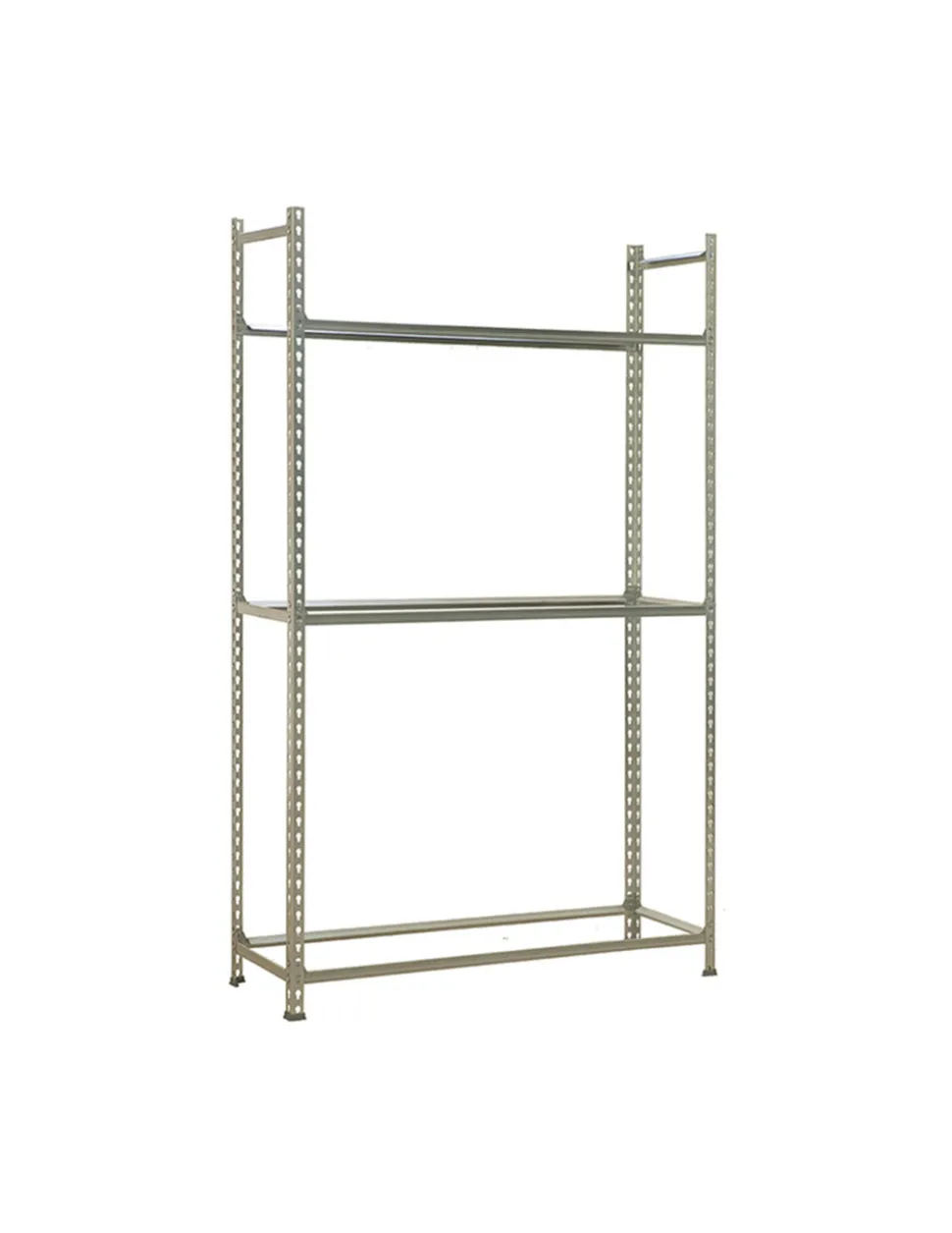 SIMONRACK - Rack autoclick ruedas plus 3/400 galvanisé galvanisé 2000x1000x400 - simonrack