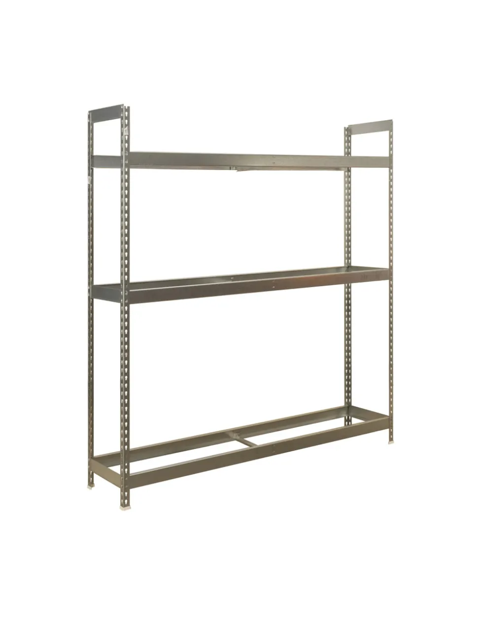 SIMONRACK - Rack autoforte 1504-3 galvanisé galvanisé 2000x1500x450 - simonrack