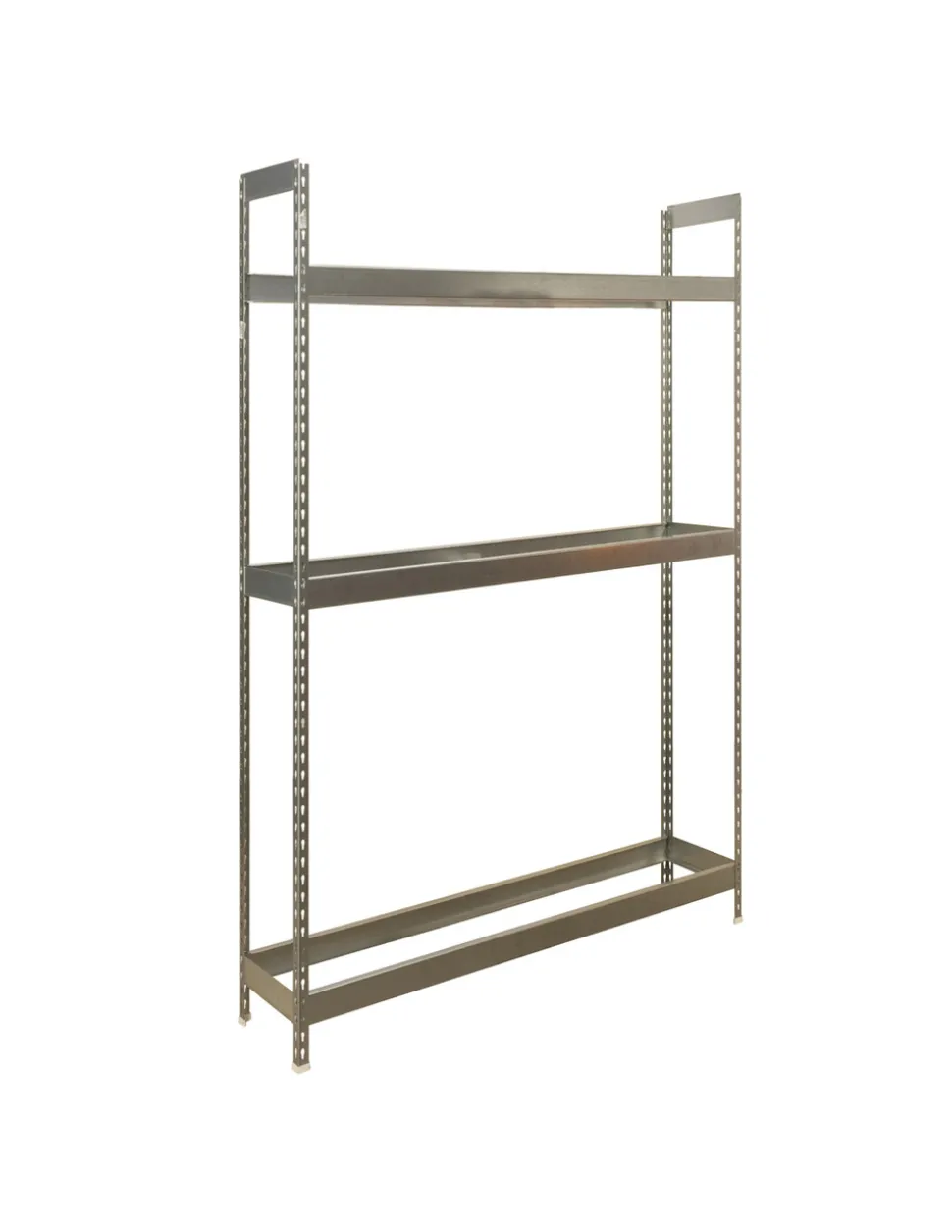 SIMONRACK - Rack autoforte 1204-3 galvanisé galvanisé 2000x1200x450 - simonrack