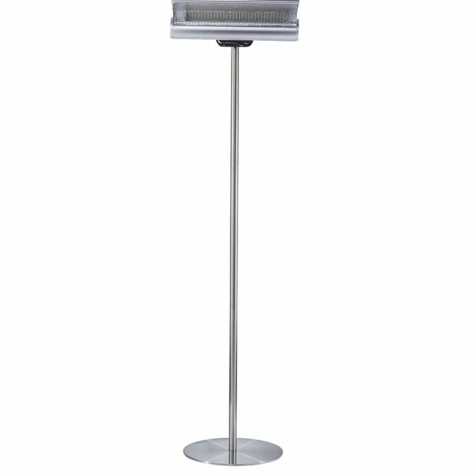 SINED - Chauffesol gris 2000w sined stufa infrarossi terra 2000