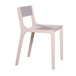 SIRCH - Chaise design sepp grise