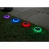 SMARDTV - Pack spot décordisk 5l lumens x 4 plastique