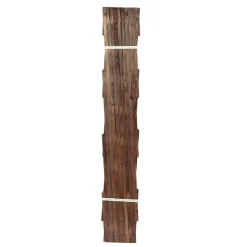 SMART GARDEN - Treillis extensible, en bois - l.90 x H.180 cm